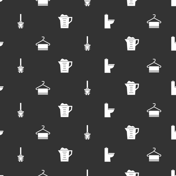 将厕巾放在衣架刷上，然后图片下载