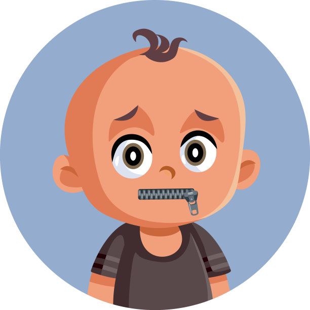 小婴儿还不会说话图片下载