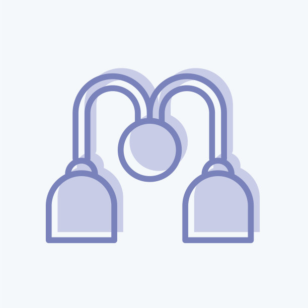 图标壁灯适合家居符号二图片下载