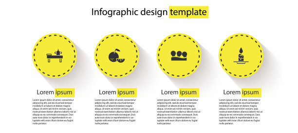设置按摩床与油柑橘水果真空图片下载