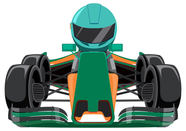 一级方程式赛车和赛车手图片下载