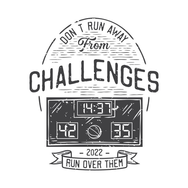 美国vintage不会逃避挑战图片下载