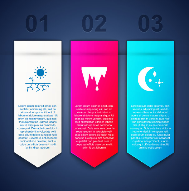 立旱冰柱与月星之事图片下载