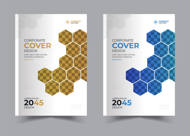 商业书籍封面设计模板a4。可以适应小册子，年度报告，杂志，海报，企业介绍，作品集，传单，横幅，网站图片下载