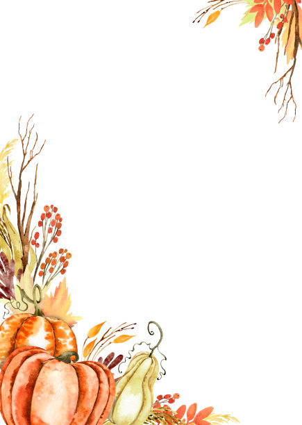 水彩插图。图片下载