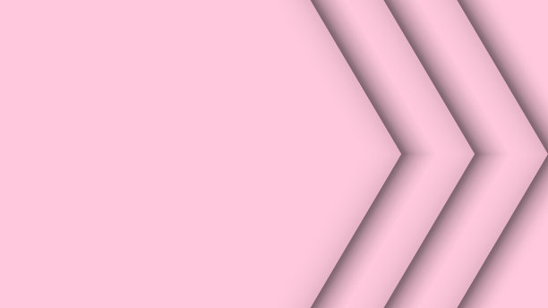 粉色箭头背景图片下载