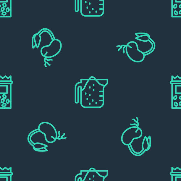 设置线量杯发芽，装满图片下载