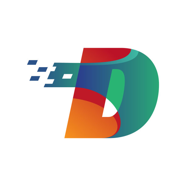 技术字母d图片下载