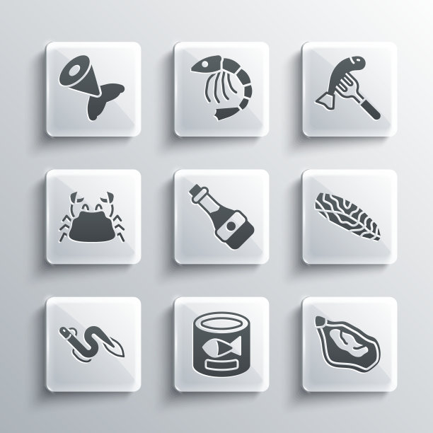 集鱼罐头青口鱼排酱油图片下载