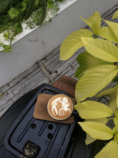 拿铁的图片下载