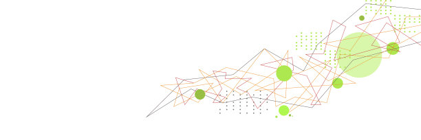 抽象的线和点连接着背景图片下载