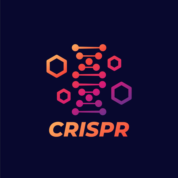 Crispr DNA基因组编辑图标图片下载