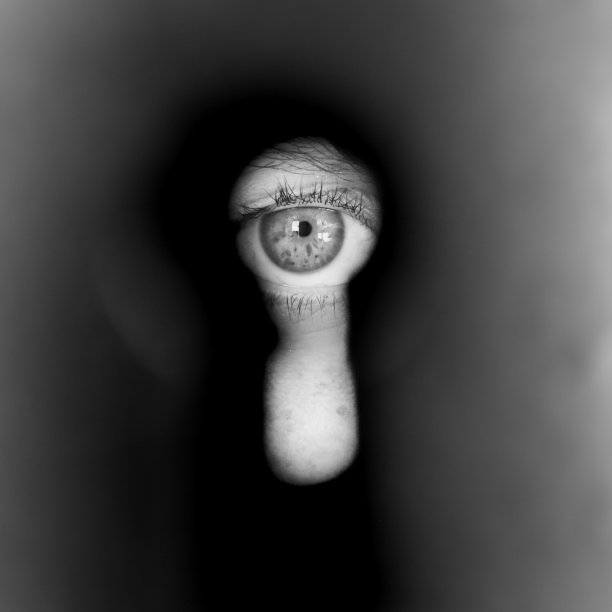 人类的眼睛图片下载