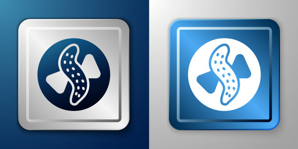 白端黄瓜在盘子上图标孤立上图片下载