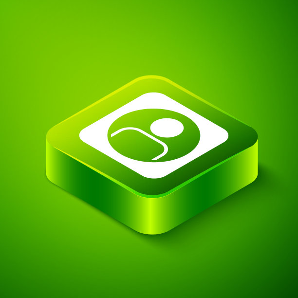 等距创建帐户屏幕图标隔离上图片下载