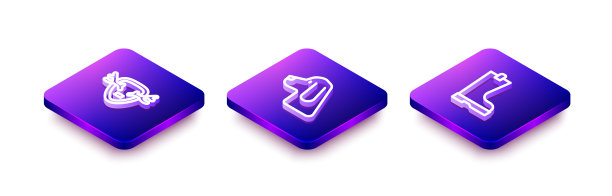 设置等距线鹿角对盾狩猎图片下载