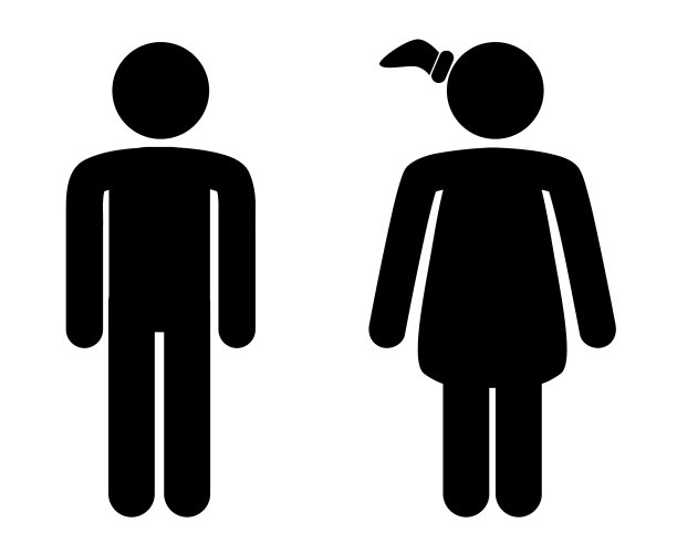 简单设置2个棍男和女棍男站图片下载