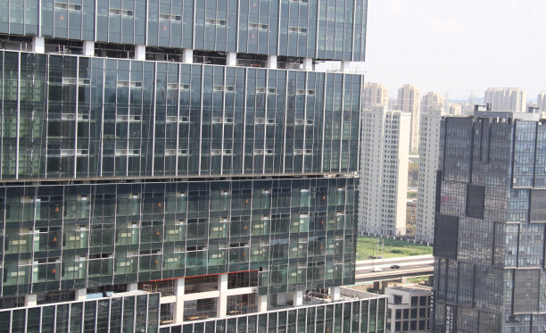 高楼大厦图片下载