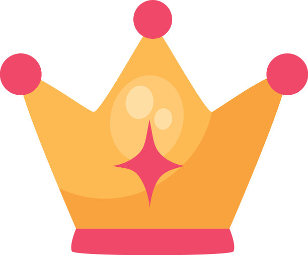 金色的王冠女王图片下载