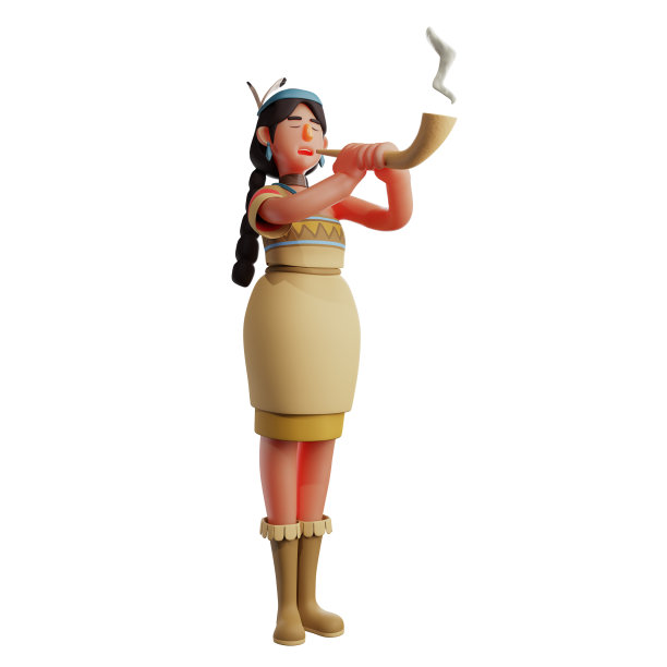 天才印度女孩3d卡通图片玩tr图片下载