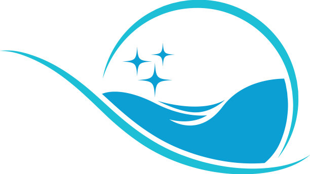 洗衣房衣物洗涤icon logo图片下载