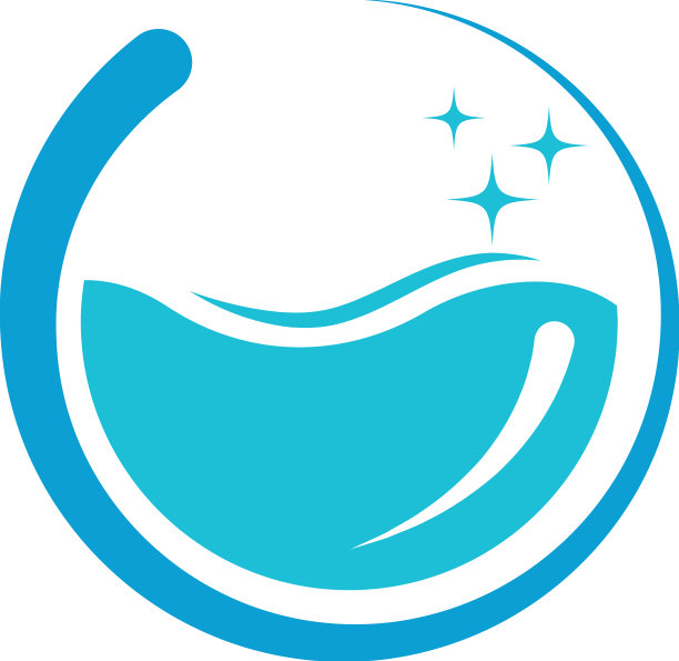 洗衣房衣物洗涤icon logo图片下载