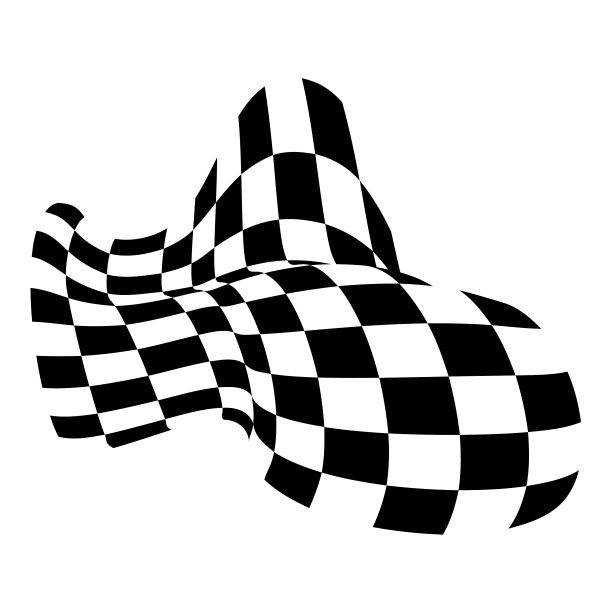 扭曲变形的网格图片下载