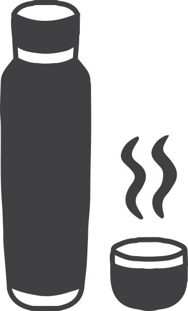 手绘瓶攀爬插图图片下载