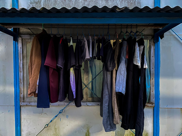 晾衣绳图片下载