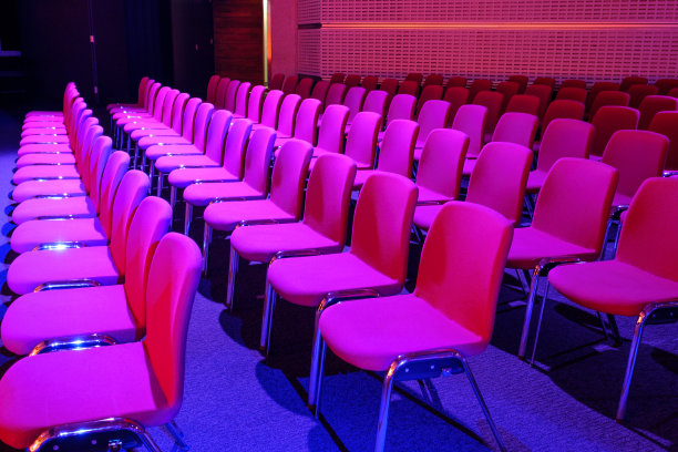 会议/剧院观众座位图片下载