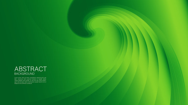 绿波抽象背景波图图片下载