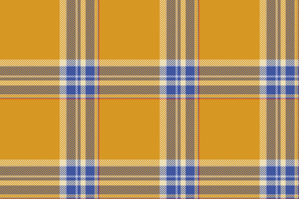 格子背景检查无缝图案织物图片下载