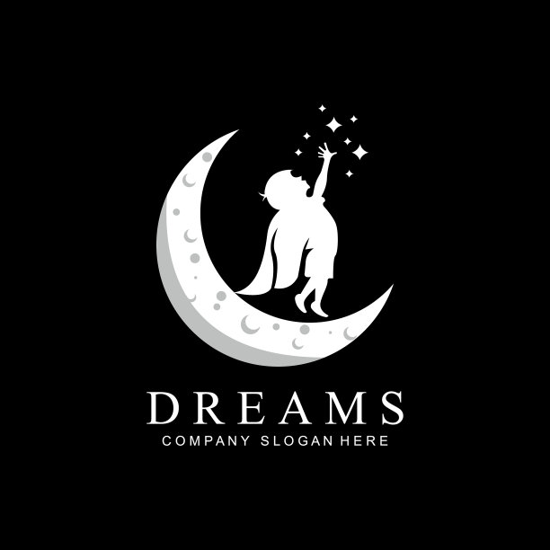 Icon logo实现梦想教育明星理念图片下载