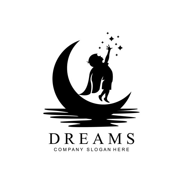 Icon logo实现梦想教育明星理念图片下载