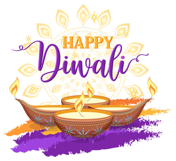 印度的排灯节图片下载