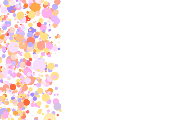 浅色多色背景，彩色矢量纹理与圆圈。横幅飞溅的效果。闪闪发光的银点抽象插图模糊滴雨。网页，横幅，海报，卡片的模式图片下载