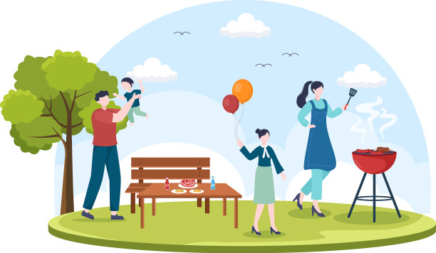 烧烤或烧烤牛排烤面包机图片下载