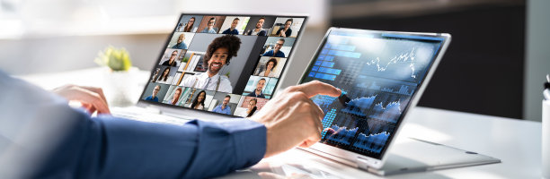 在线视频会议工作图片下载