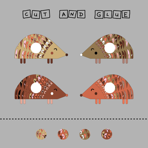 削减和胶水图片下载