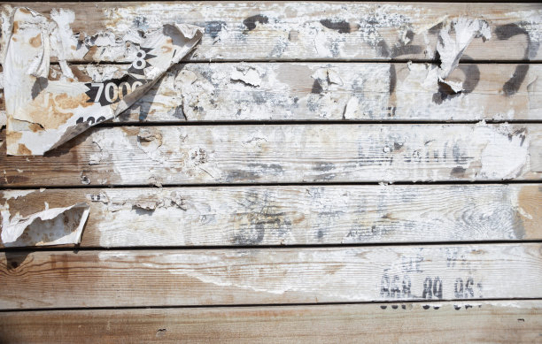 肮脏的海报板图片下载