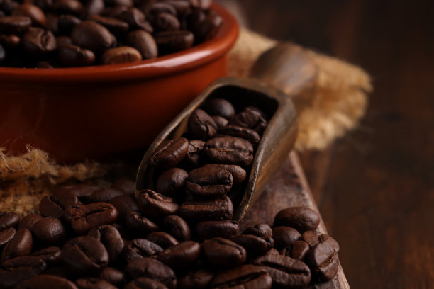 咖啡豆图片下载