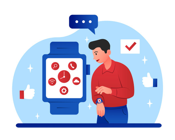 看应用程序的概念图片下载