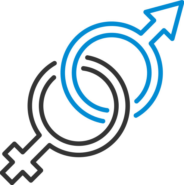 男性女性符号icon图片下载