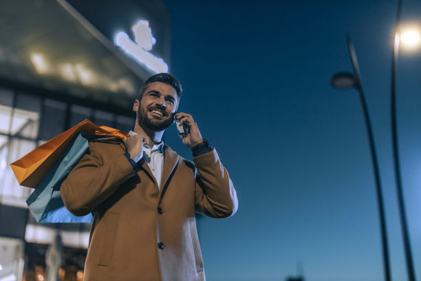 人在购物图片下载