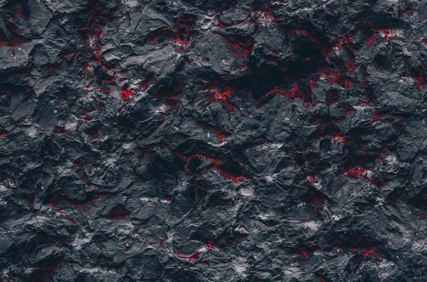 黑色的纹理。石头的背景。黑暗的大理石。岩石纹理。岩石表面有裂缝。岩石堆。墙漆点。枯燥乏味的粗糙结构。抽象的纹理。图片下载