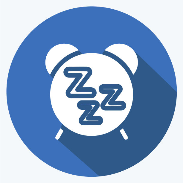 Icon健康睡眠，适合健康的Icon图片下载