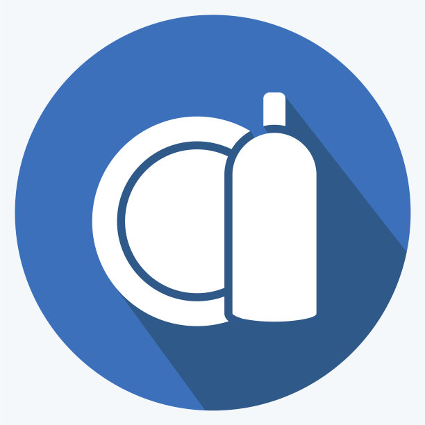 图标洗碗适合孩子长符号图片下载