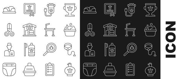 设定线宠物洗发水可伸缩绳牵引宠物图片下载