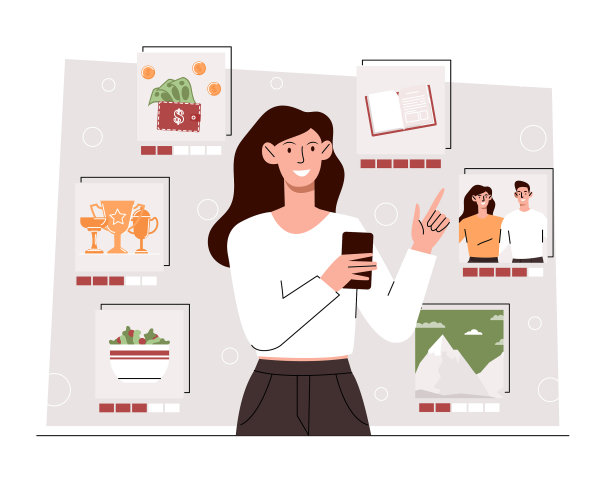 生活的平衡概念图片下载