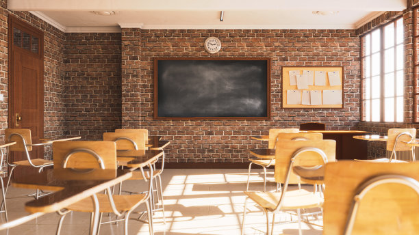 空教室图片下载